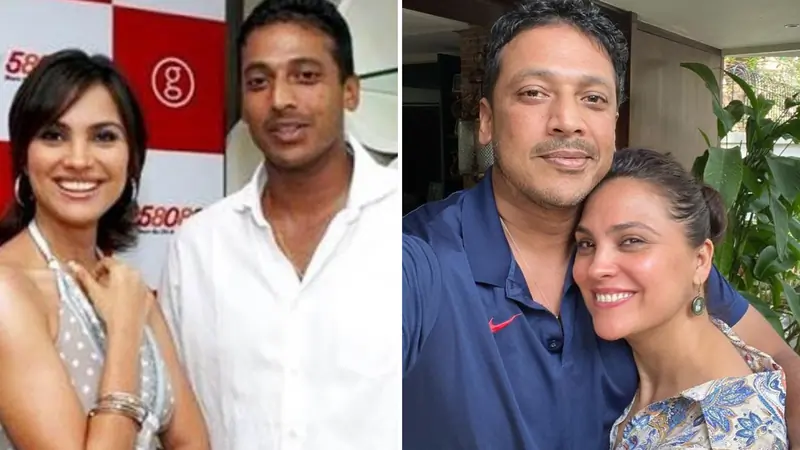 Lara Dutta’s husband Mahesh Bhupathi