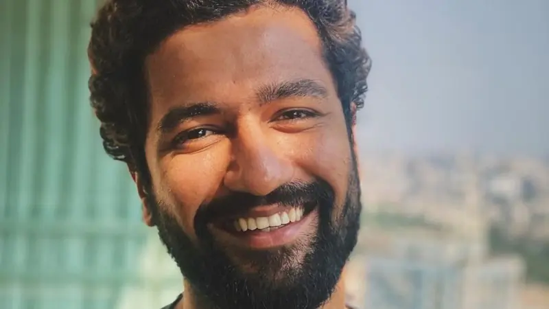 Vicky Kaushal tests Covid Negative