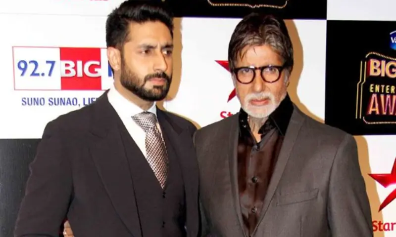 Abhishek Bachchan