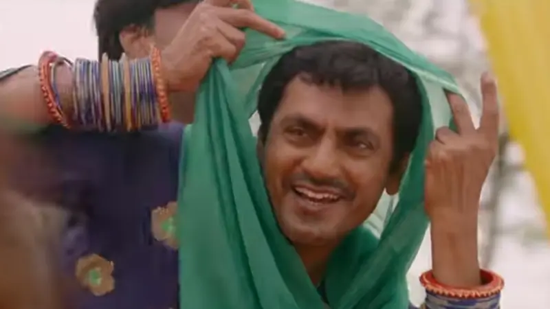 Nawazuddin Siddiqui Song