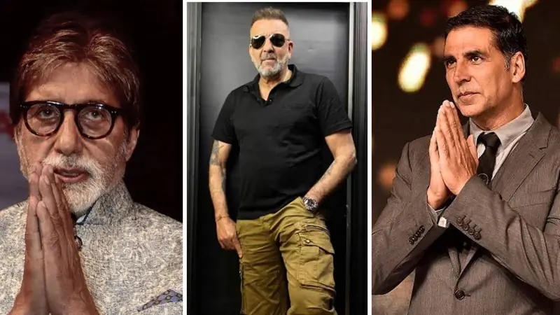 Ram Navami: Akshay Kumar, Sanjay Dutt