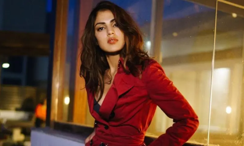 Rhea Chakraborty