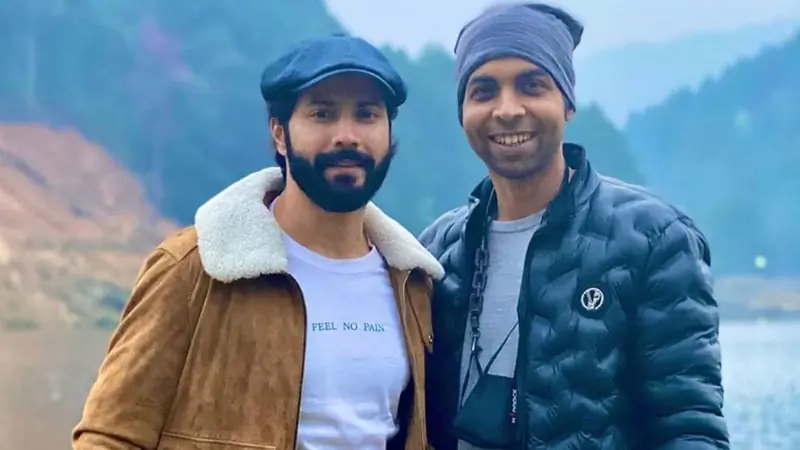 Bhediya Varun Dhawan and Kriti Sanon Abhishek Banerjee