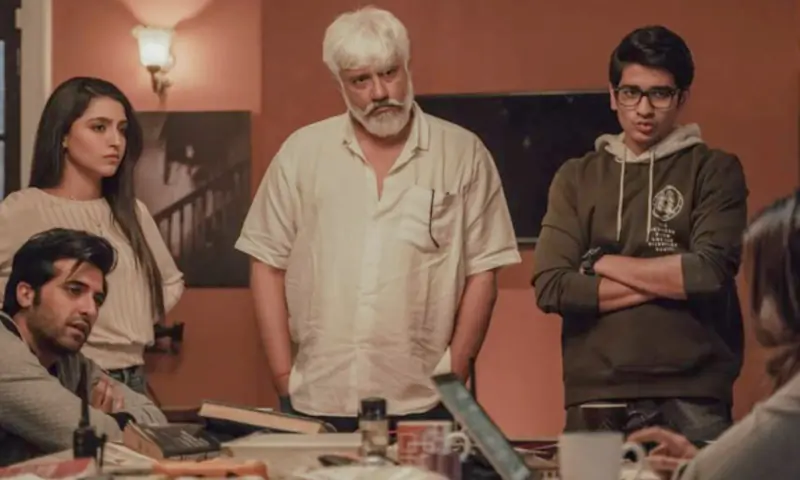 Vikram Bhatt