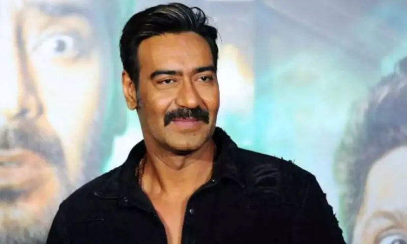 Ajay Devgn
