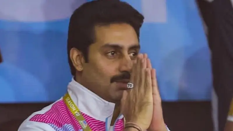 Abhishek Bachchan