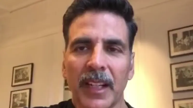 Akshay Kumar