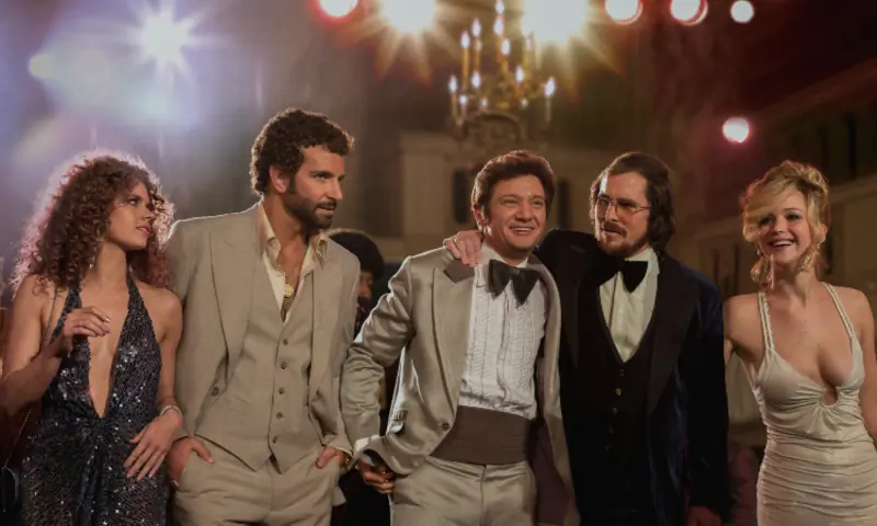 American Hustle (2013)