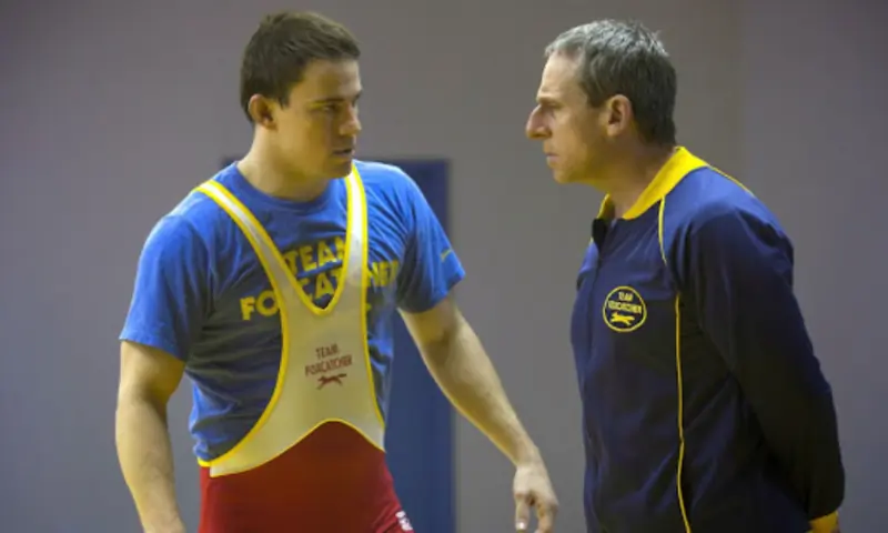 Foxcatcher (2014)