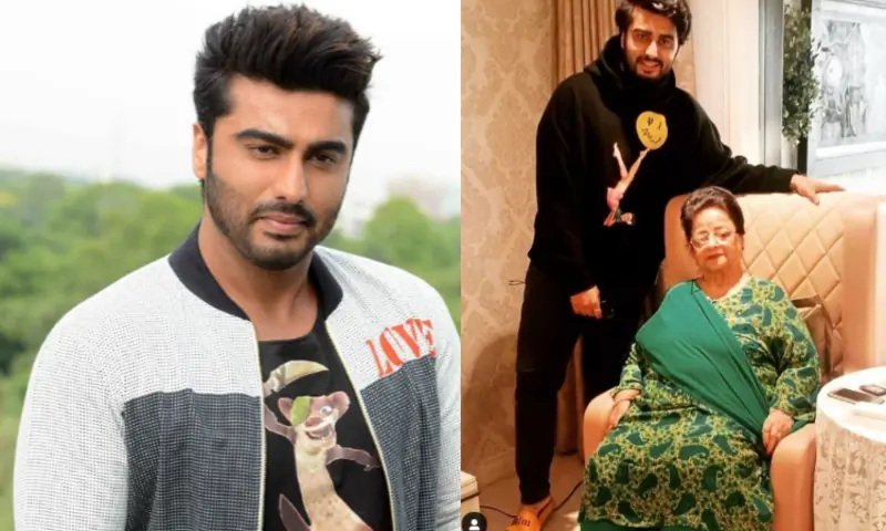 Arjun Kapoor
