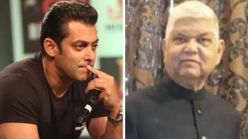 Salman Khan  'Maine Pyar Kiya' composer Vijay Patil of Raam-Laxman duo