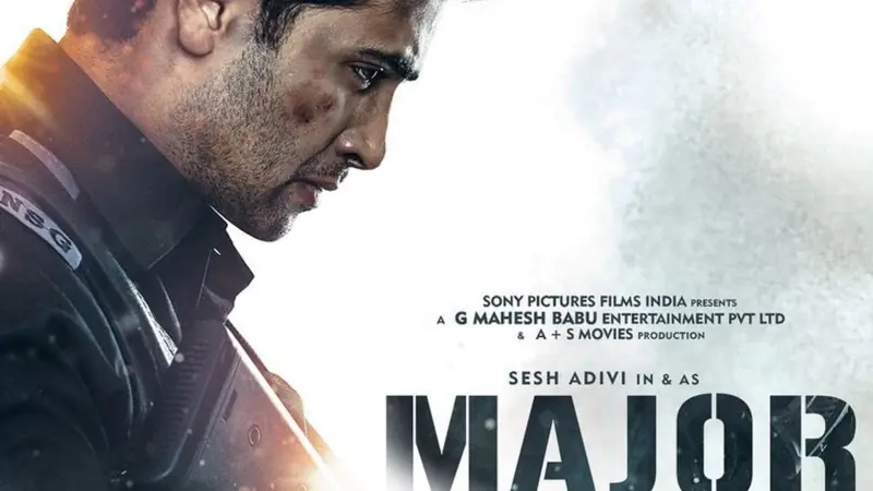 Major: Release of Mahesh Babu and Adivi Sesh