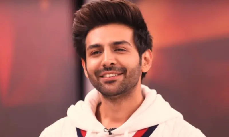 Kartik Aaryan