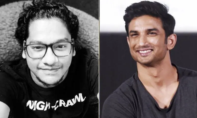 Sushant SIngh Rajput