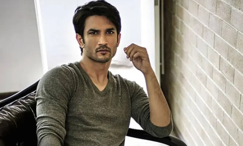 Sushant Singh Rajput