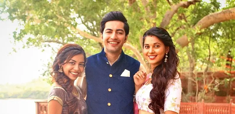 Simran Budharup, Akshay Kharodia and Alice Kaushik