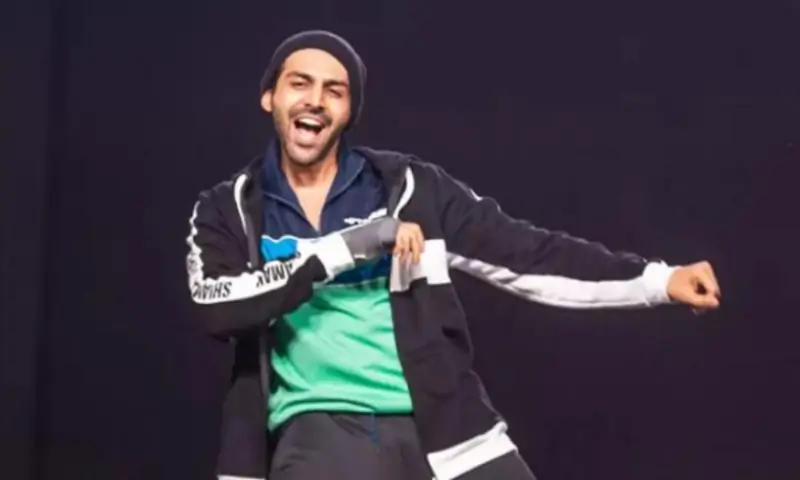 Kartik Aaryan