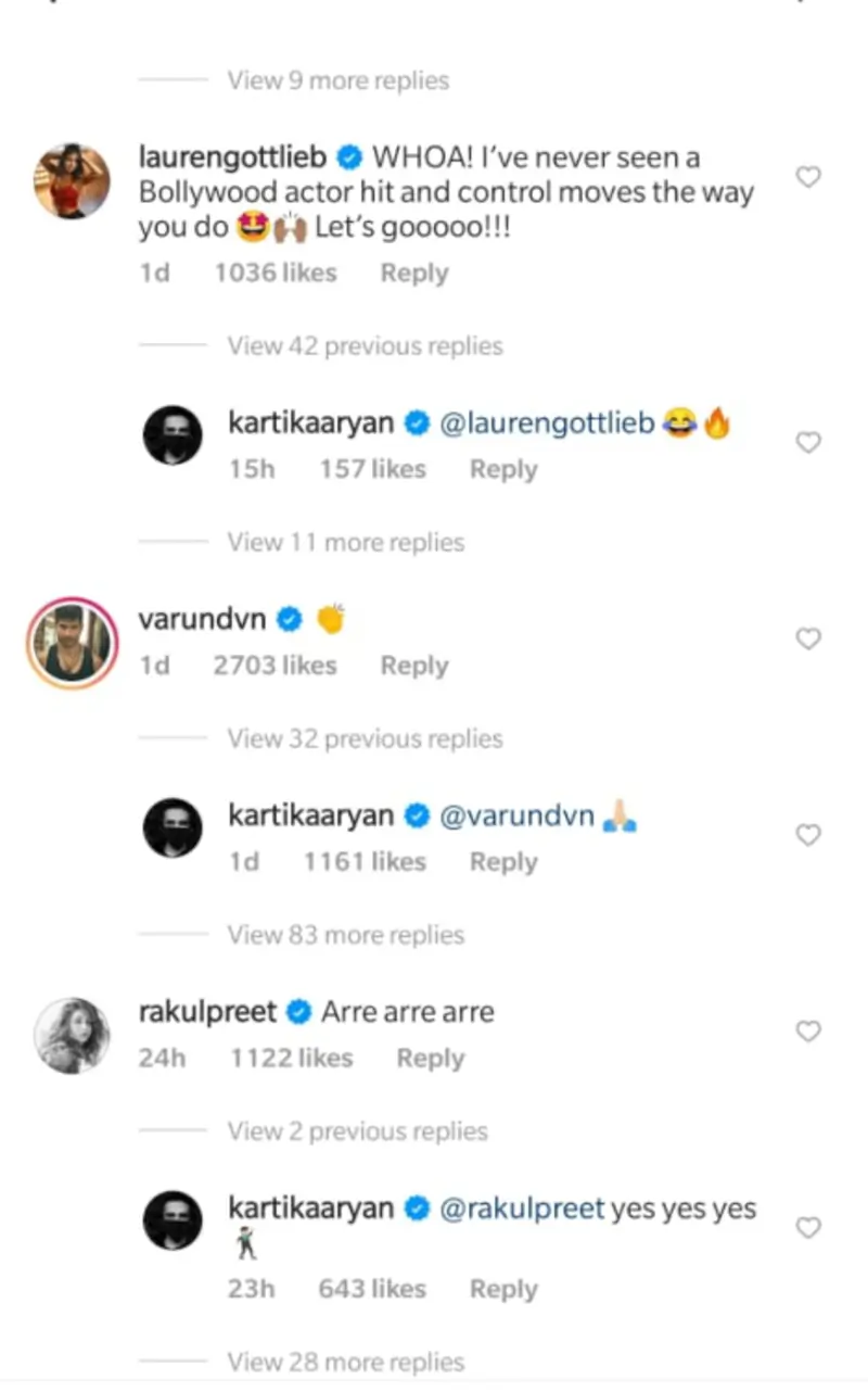 Kartik Aaryan