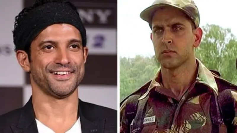 Farhan Akhtar Lakshya