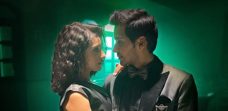 Akshita and Param