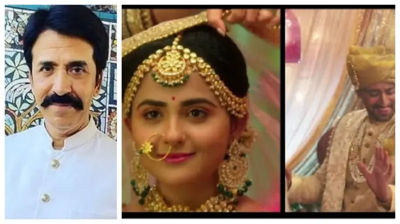 Tej, Anokhi and Shaurya