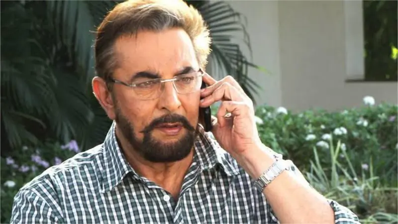 Kabir Bedi