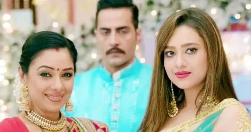 Anupamaa, Vanraj and Kavya