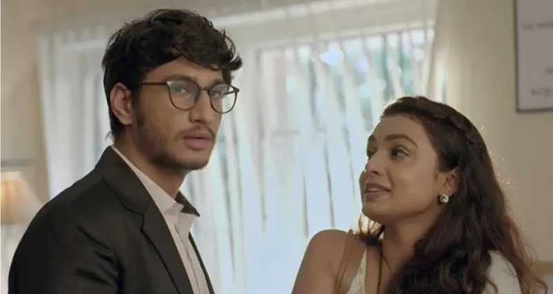 Kunal and Malini