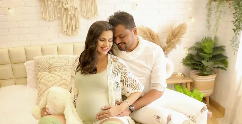 Vrinda Dawda and Bhavin Mehta