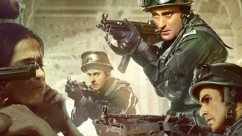 State of Siege: Temple Attack, starring Akshaye Khanna