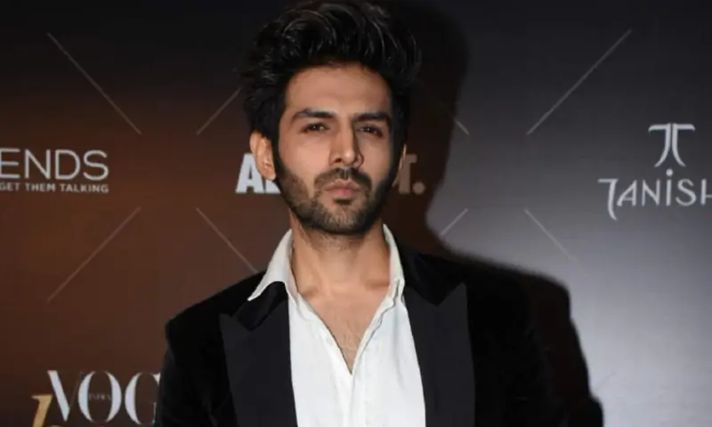 Kartik Aaryan