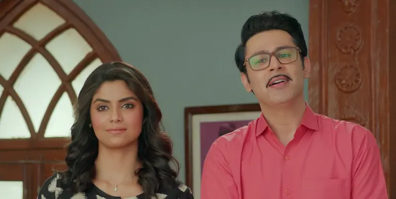 Daljeet and Rajeev