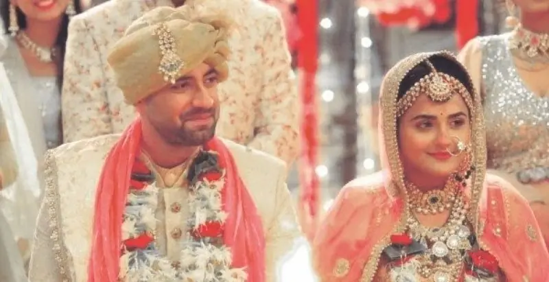 Shaurya and Anokhi