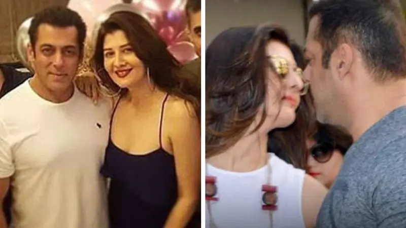 Salman Khan’s ex girlfriend Sangeeta Bijlani