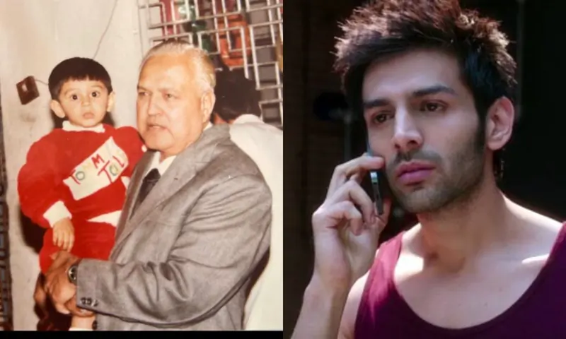 Kartik Aaryan