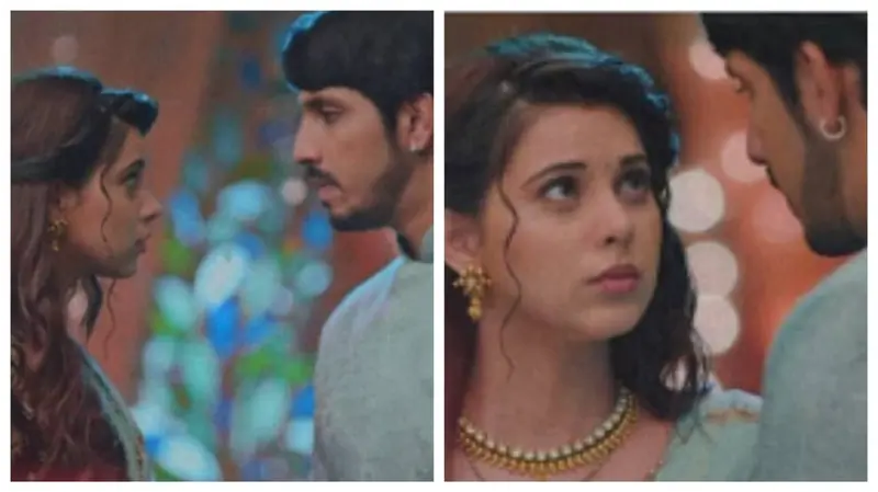 Shiva and Raavi