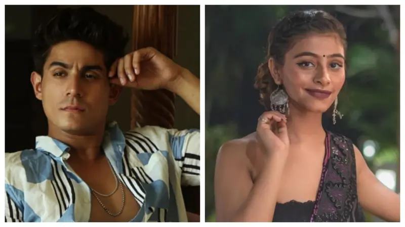 Nikhil and Bhoomika