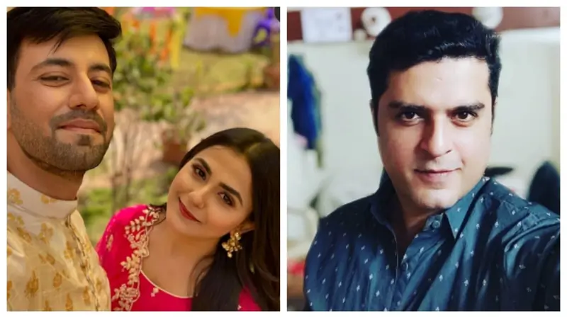 Shaurya, Anokhi and Alok