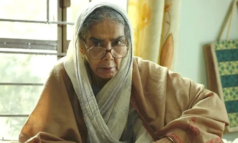 Surekha Sikri 