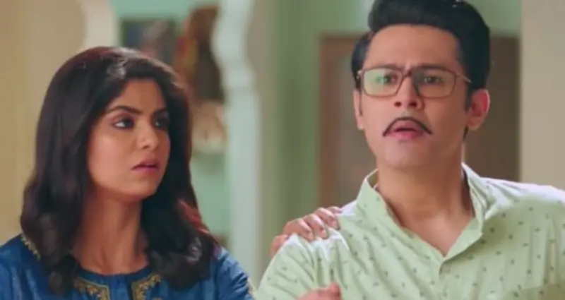 Still from Tera Yaar Hoon Main