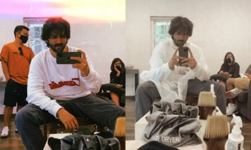 Kartik Aaryan