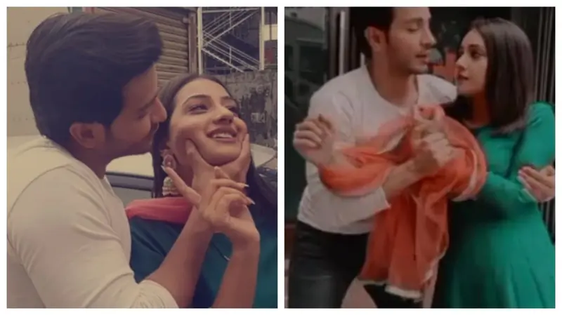 Param and Akshita