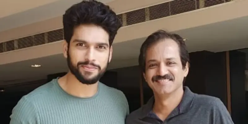 Sai and Sameer