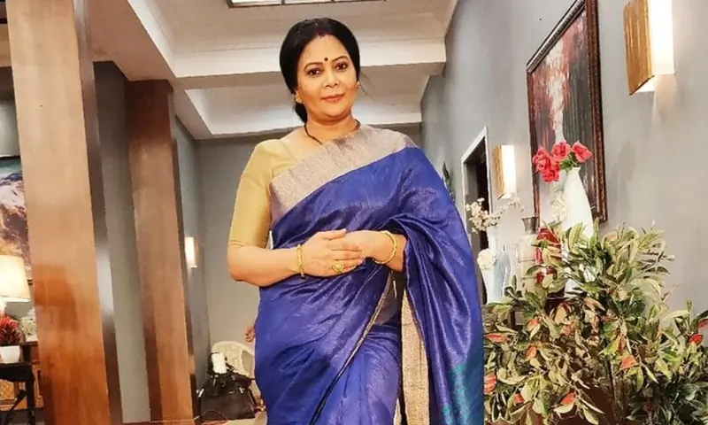 Vijaylaxmi Singh