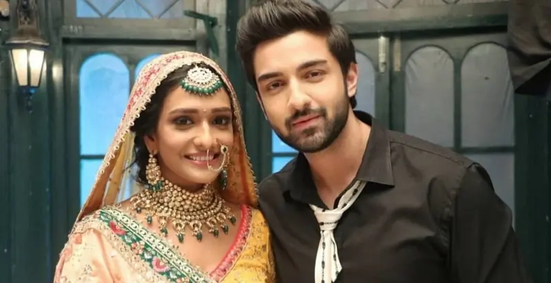 Aishwarya and Rohit