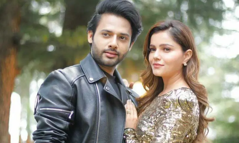 Rubina and Stebin