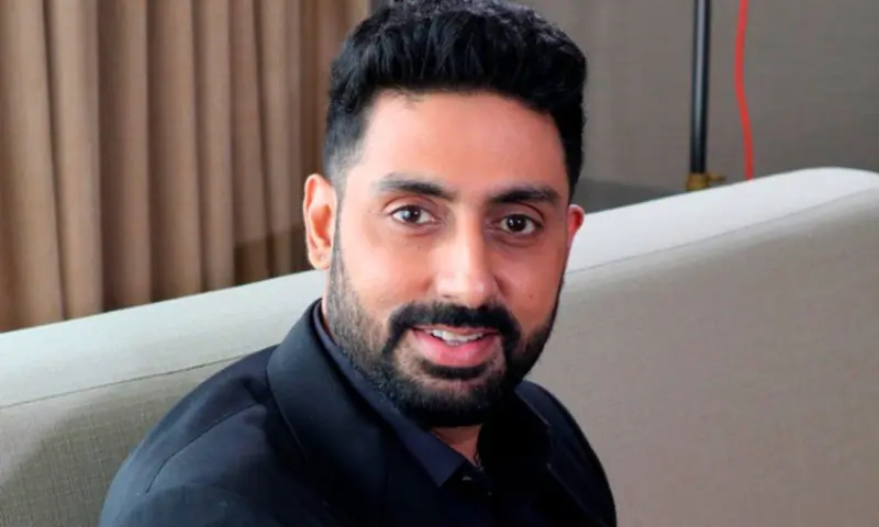 Abhishek Bachchan