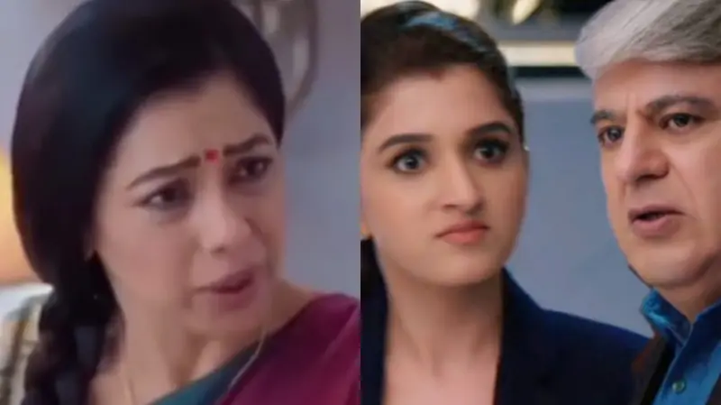 Cast of 'Anupamaa'