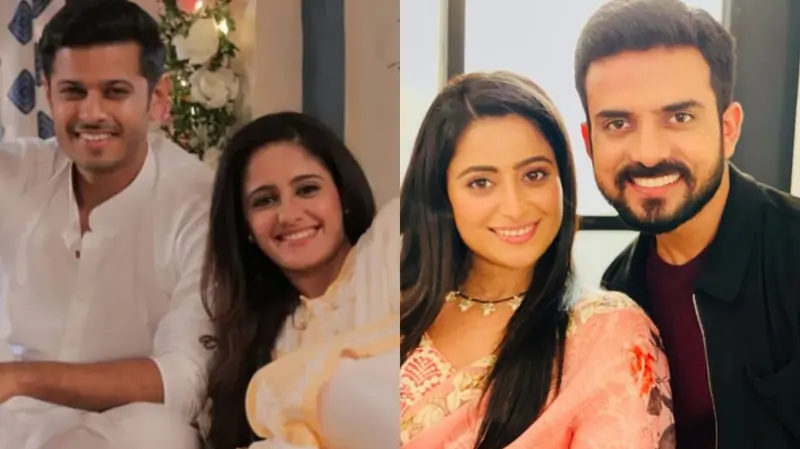 Cast of 'Ghum Hai Kisikey Pyaar Meiin'
