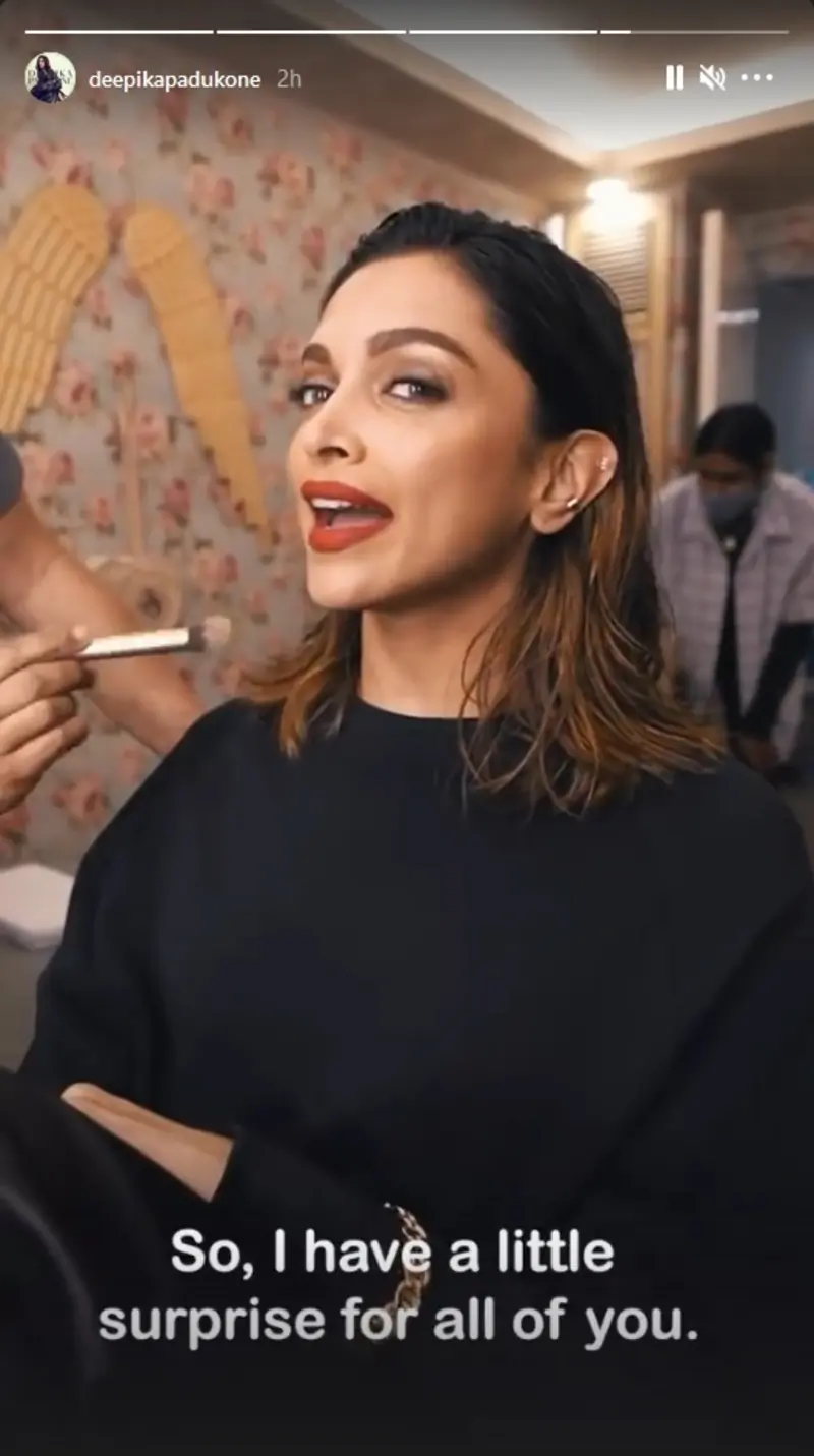 Deepika Padukone
